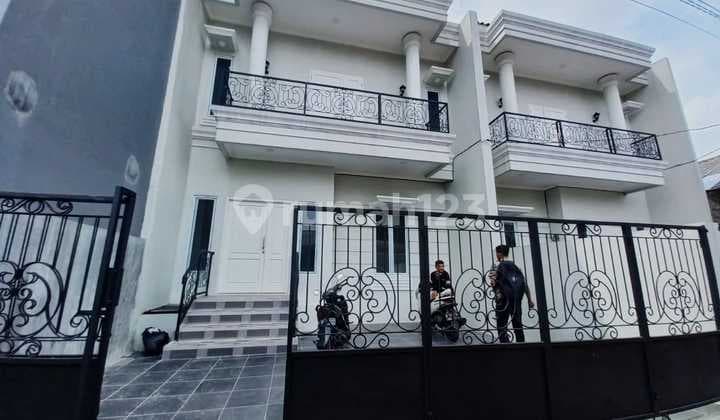 Dijual Rumah Baru Dalam Cluster Cilodong Depok