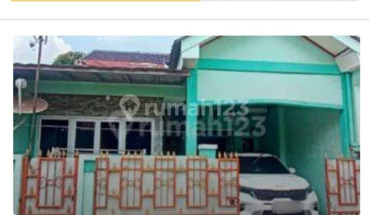Dijual Rumah Baru Renovasi Lokasi Pamulang Elok Pamulang Tangsel