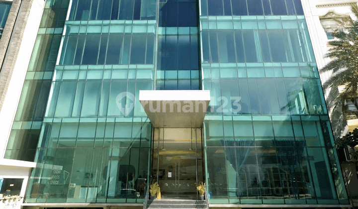 Rent Ready-to-Use New Building Kebayoran Baru Jakarta Central.