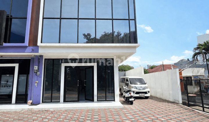 Dijual Ruko Baru Lokasi Strategis Rawamangun Jakarta Timur