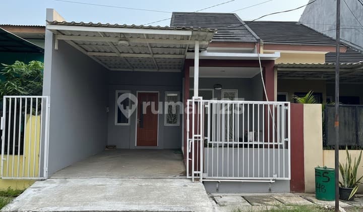 Dijual Rumah Secondary Terawat Strategis Pondok Aren Tangsel