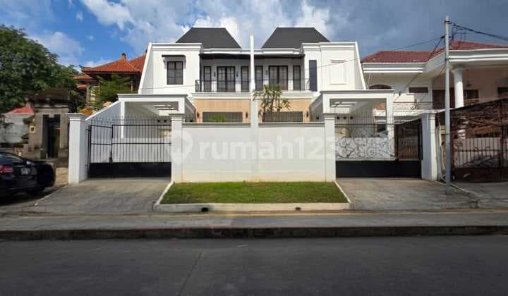 For Sale New House Classic Modern Design Duren Sawit East Jakarta