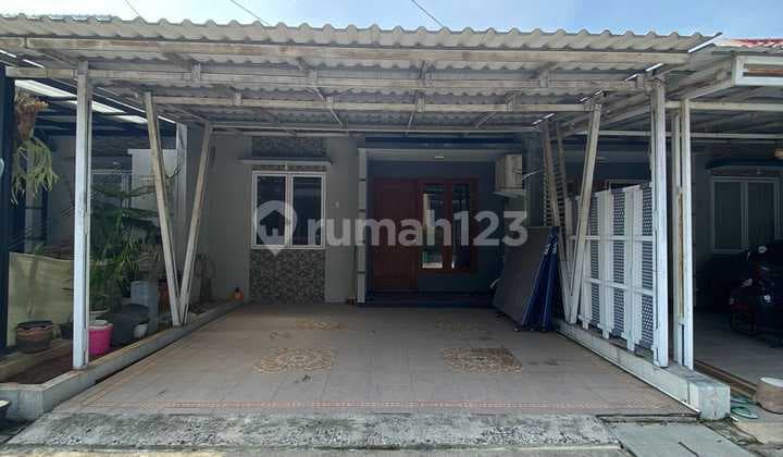 Dijual Rumah Dalam Cluster Siap Huni Pamulang Timur Tangsel