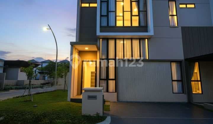 Dijual Rumah Hook Siap Huni Jakarta Garden City Cakung Jaktim