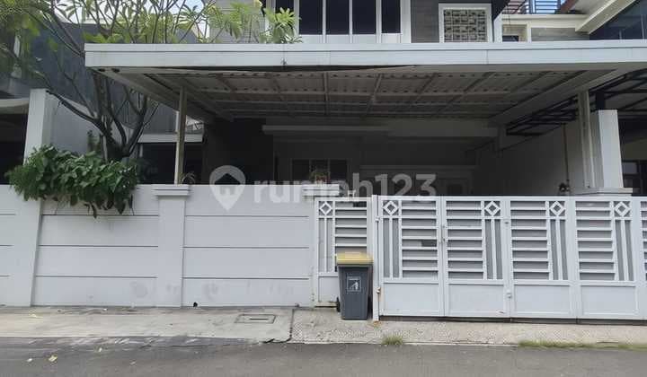 Dijual Rumah Secondary Dalam Komplek Pondok Kelapa Jakarta Timur