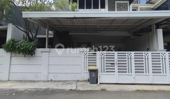 For Sale Resale House in Pondok Kelapa Complex, East Jakarta