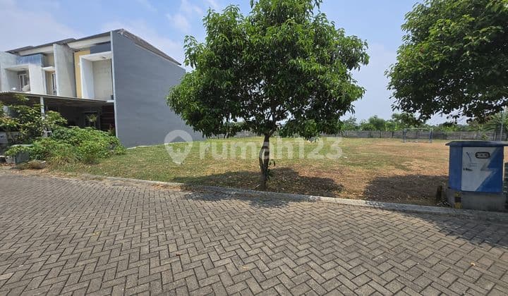 Dijual Tanah Kavling Dalam Komplek Metland Menteng Cakung Jaktim