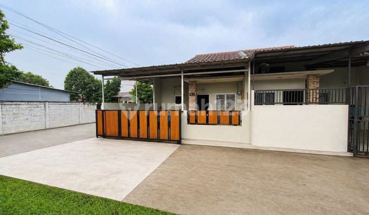 For Sale: Beautiful Minimalist House in Pondok Petir, Depok
