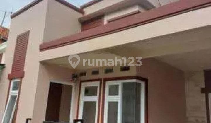Dijual Rumah Murah Lokasi Strategis Cijantung Jakarta Timur