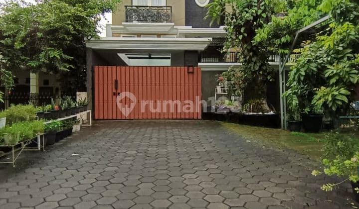 Dijual Rumah Secondary Dalam Komplek Cipinang Jakarta Timur