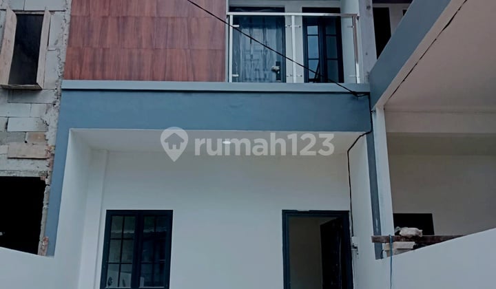 For Sale: New House in the Larangan Ciledug Complex, Tangerang