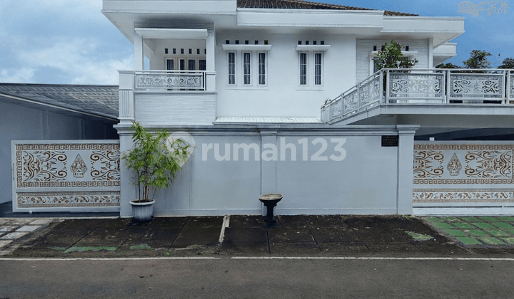 Dikual Rumah Baru Full Furnished Dalam Komplek Duren Sawit Jaktim