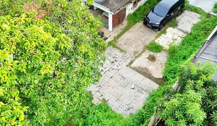 Dijual Tanah Kavling Non Komplek Cipinang Baru Jakarta Timur