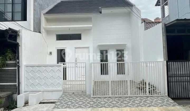 Dijual Rumah Baru Siap Huni Villa Pamulang Tangsel