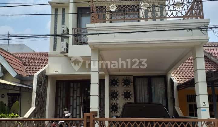 Dijual Rumah Dalam Komplek Taman Royal 3 Cipondoh Tangerang