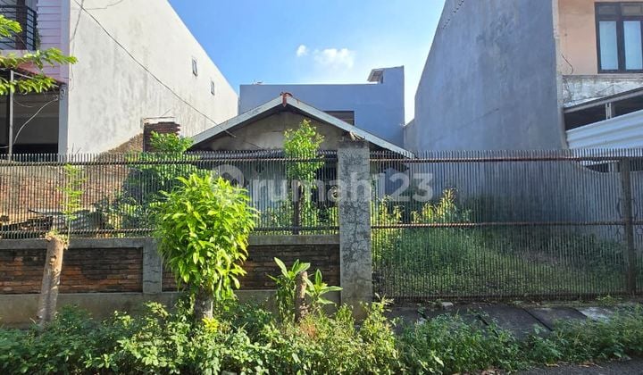 Dijual Tanah Kavling Dalam Komplek Duren Sawit Jakarta Timur