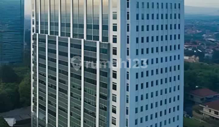 Dijual Office Building Plaza Oleos Tb Simatupang Jaksel