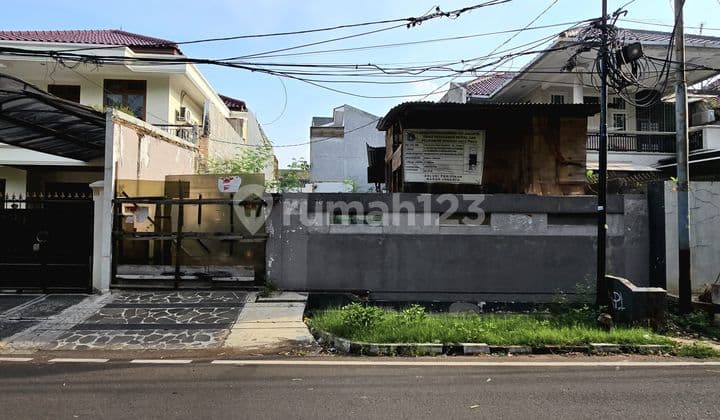 Dijual Tanah Kavling Lokasi Strategis Kayu Putih Jakarta Timur