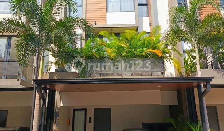 Dijual Rumah Baru Siap Huni Dalam Townhouse Jagakarsa Jaksel