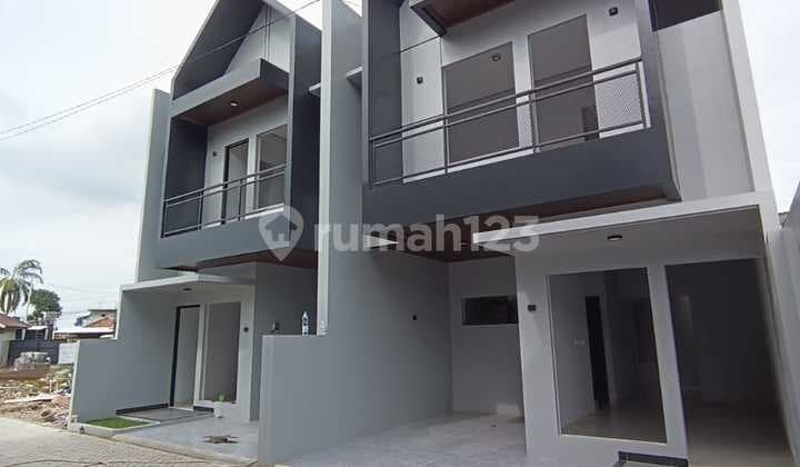 Dijual Rumah Baru Siap Huni Lokasi Strategis Ciledug Tangerang