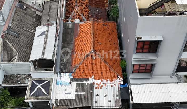 Dijual Tanah Dibawah NJOP Lokasi Strategis Kramat Kwitang Jakpus