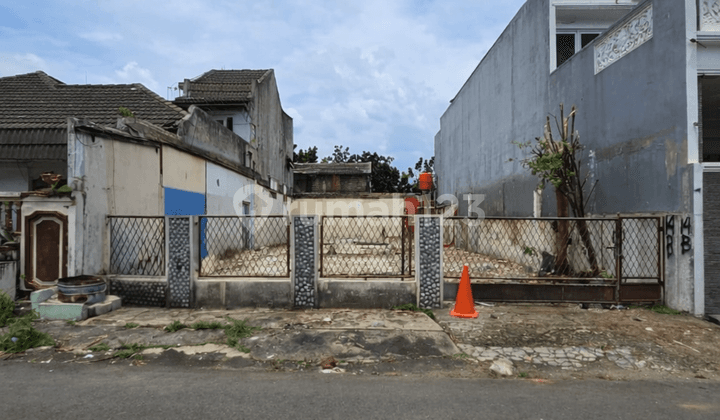 Dijual Tanah Kavling Dalam Komplek Al Duren Sawit Jakarta Timur