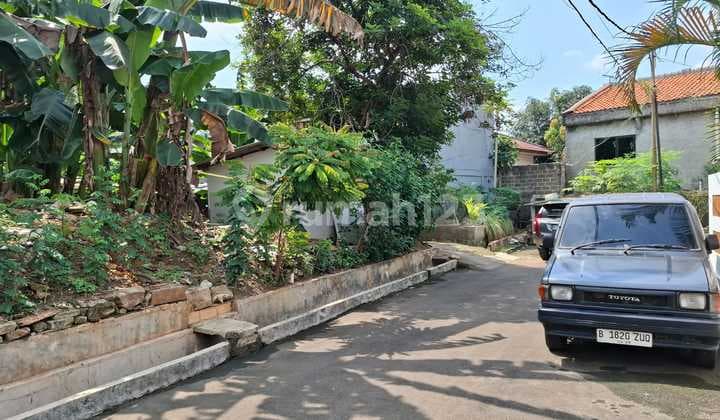 Dijual Tanah Kavling Siap Bangun Pondok Bambu Jakarta Timur