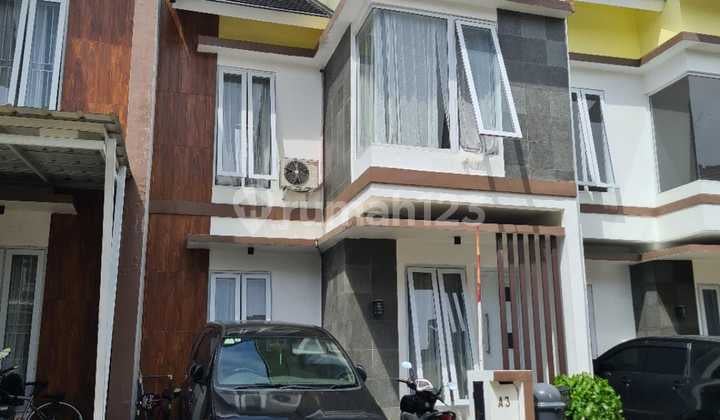 Dijual Rumah Secondary Dalam Cluster Jonbang Bintaro Tangsel