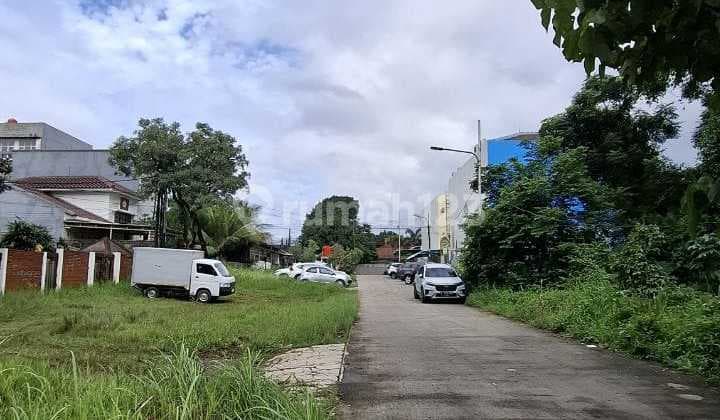 Dijual Tanah Kavling Murah Lokasi Strategis Larangan Tangerang