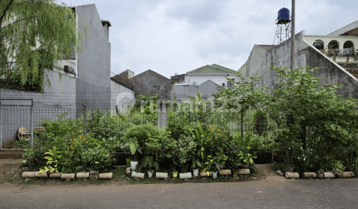 Dijual Tanah Kavling Dalam Komplek Pondok Kelapa Jakarta Timur