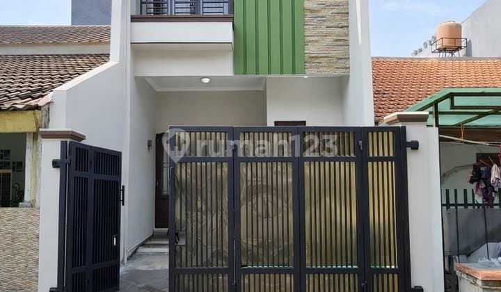 Dijual Rumah Siap Huni Full Furnished Rawamangun Jakarta Timur