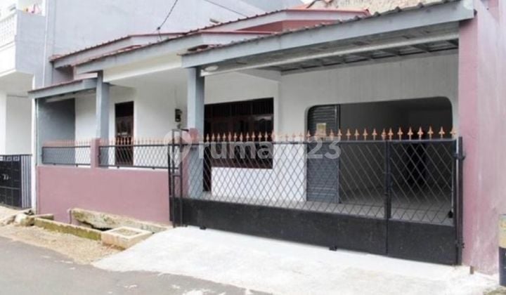 Dijual Rumah Siap Huni Lokasi Strategis Pamulang Tangsel