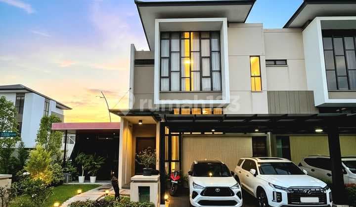 Dijual Rumah Secondary Siap Huni Perum Jgc Cakung Jakarta Timur