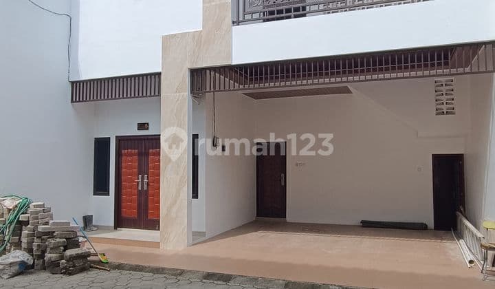Dijual Rumah Baru Dalam Cluster Jatiwaringin Bekasi