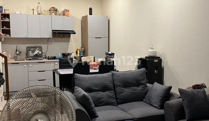 Di Jual Cepat Rumah Gading Serpong Cluster Agnesi Lebar 6