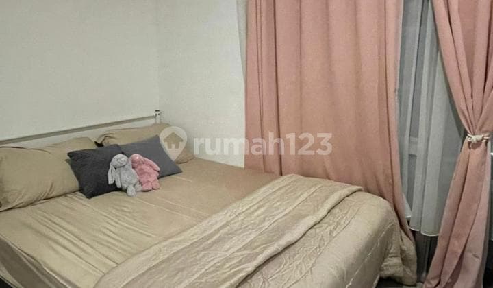 For Rent House PIK 2 Furnished 2 Bedrooms Scarlet Cluster