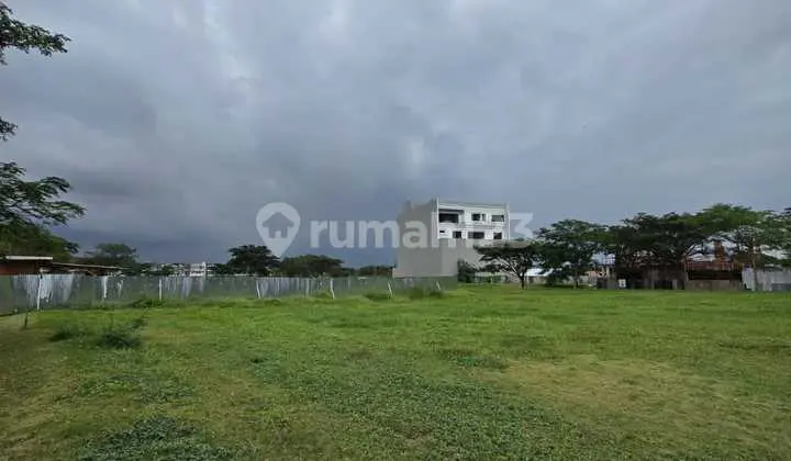 For Sale: Kavling Golf Island Pik 550M2 Lake & Sea View