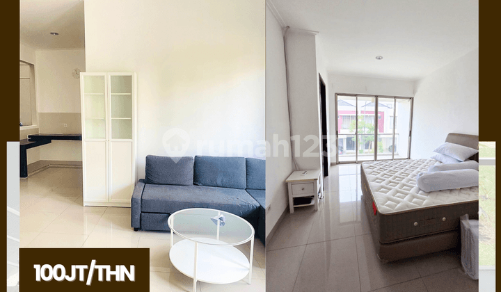 QUICKLY FOR RENT PIK2 SAN ANTONIO HOUSE 8x12.5, FULLY FURNISHED