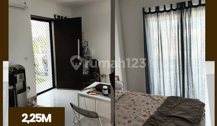 DIJUAL RUMAH PIK2 6X10 FURNISHED SIAP TINGGAL HARGA MURAH