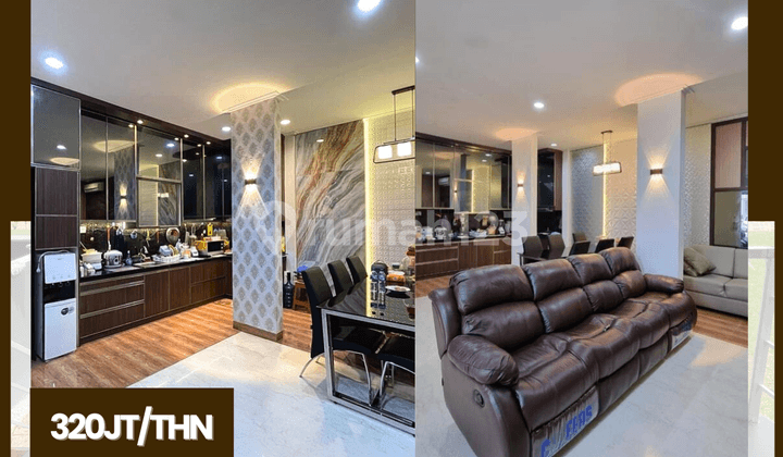 FOR RENT GOLF ISLAND HOUSE 8X15 FULLY FURNISHED INTERIOR