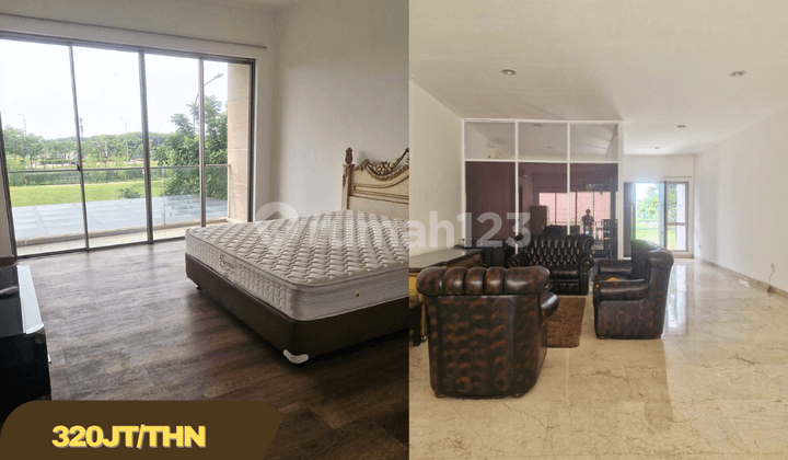 IN Cheap Rent - Neatly Furnished House Golf Island PIK Size 10X25
