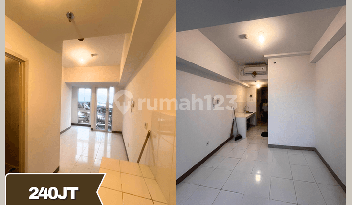 For Sale Quick Tokyo Pik2 Apartment Type Studio Size 21M2 City View