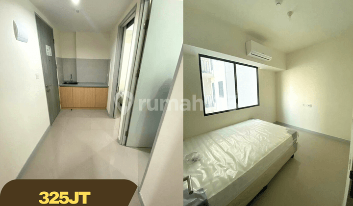 For Sale Fast Osaka Pik2 2BR Furnished Developer Apartment