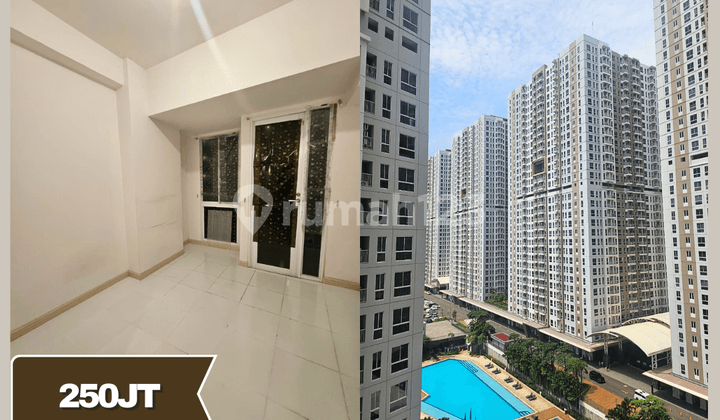 Dijual Murah Apartemen Tokyo Pik2 Type Studio Uk 21M2 View Cakep