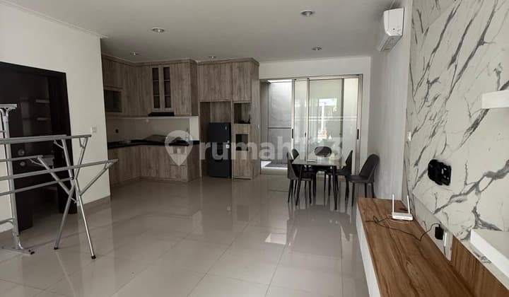 DISEWAKAN RUMAH PIK2 CLUSTER MAGENTA UK 6X15 FULLY FURNISHED