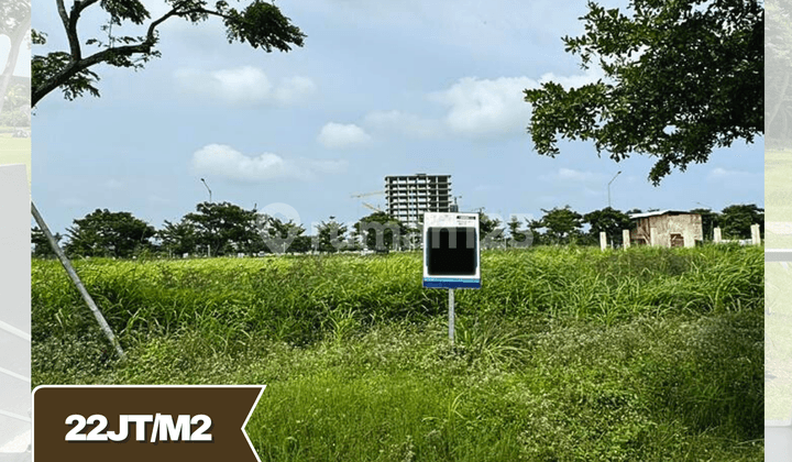 JUAL CEPAT KAVLING KOMERSIAL PIK2 UK 15X30 HARGA TERMURAH