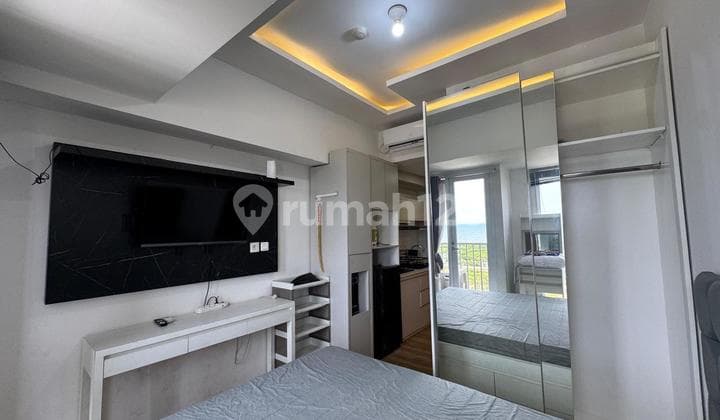 For Sale Tokyo Pik2 Apartment Studio Type Fully Furnished Good View