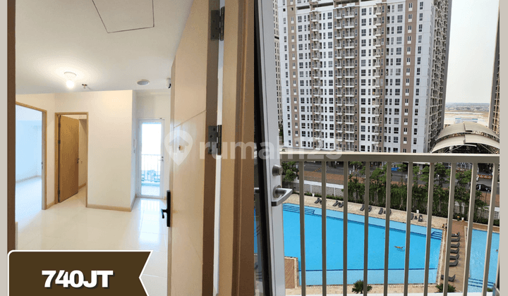 Sell Fast Tokyo Pik2 Apartment Type Connecting Size 57M2 Cheapest