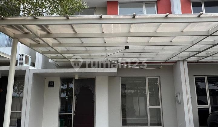 Price Drop For Sale PIK2 House 6X12.5 Semi Furnished Cheapest