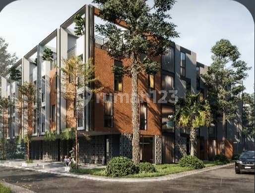 NEW LAUNCHING LUXURY BOARDING HOUSE SKYHILL BANDUNG 3 STORIES FULLY FURNISHED